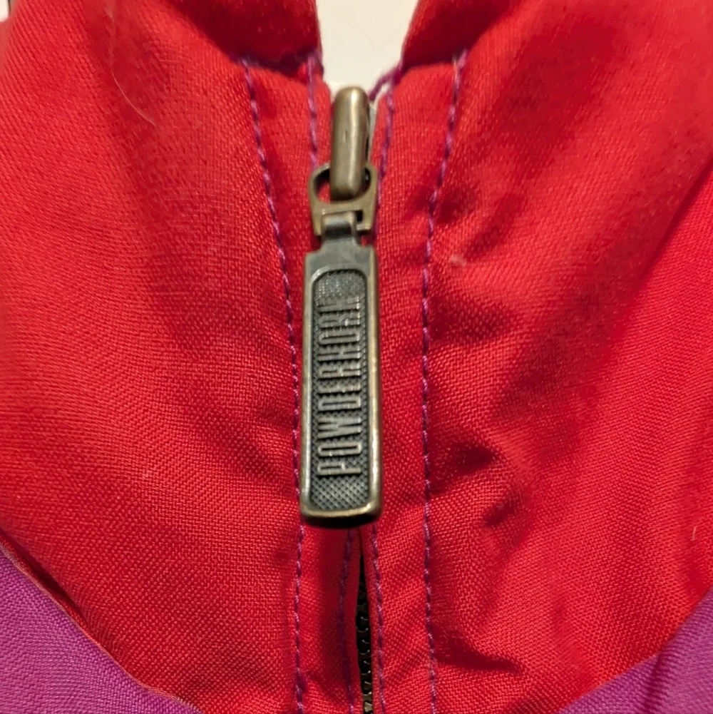 Vintage jacket bold